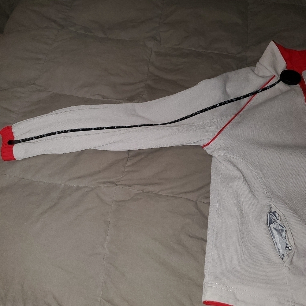 RED reversible jacket - Picture 10 of 10